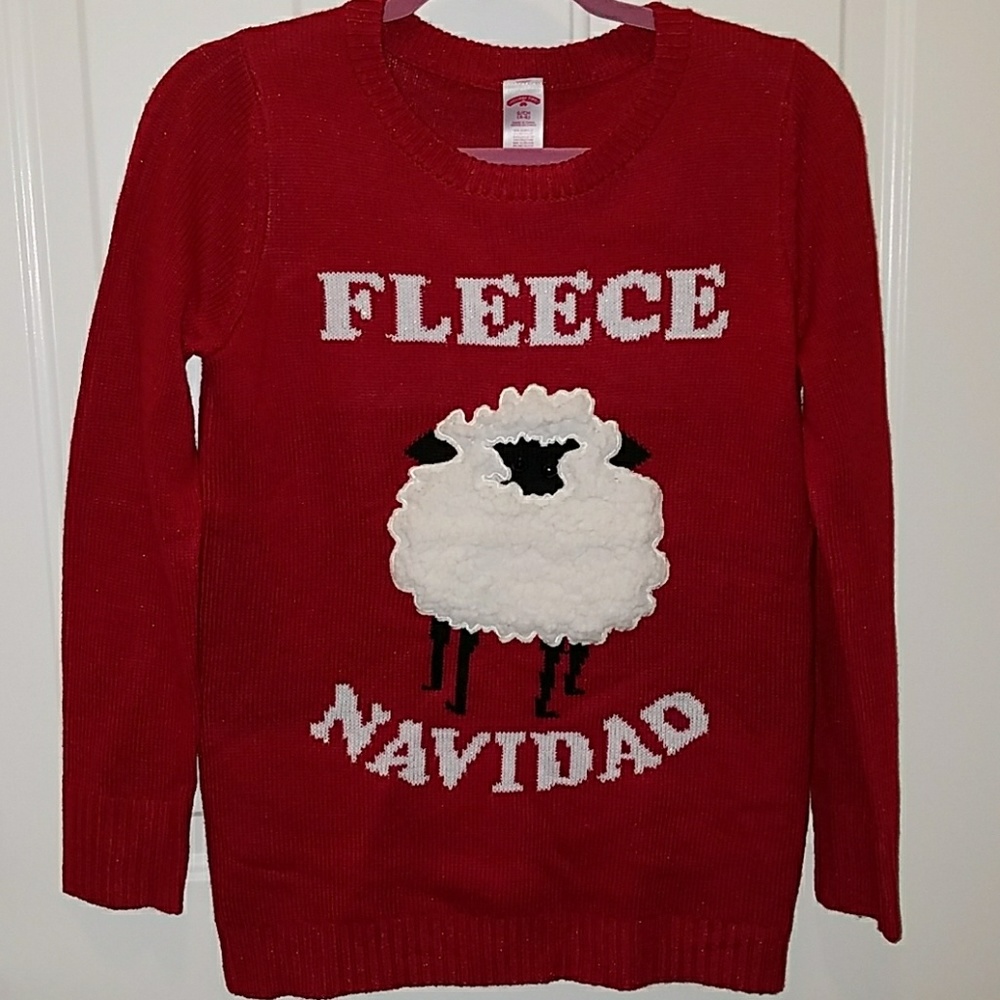 Holiday Ugly Sweater